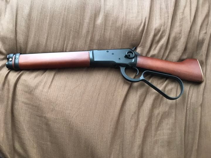 A&K ウィンチェスター M1892 ランダルカスタム ガスガン マルシン工業 マルシン ウィンチェスター M1892 ランダルカスタム