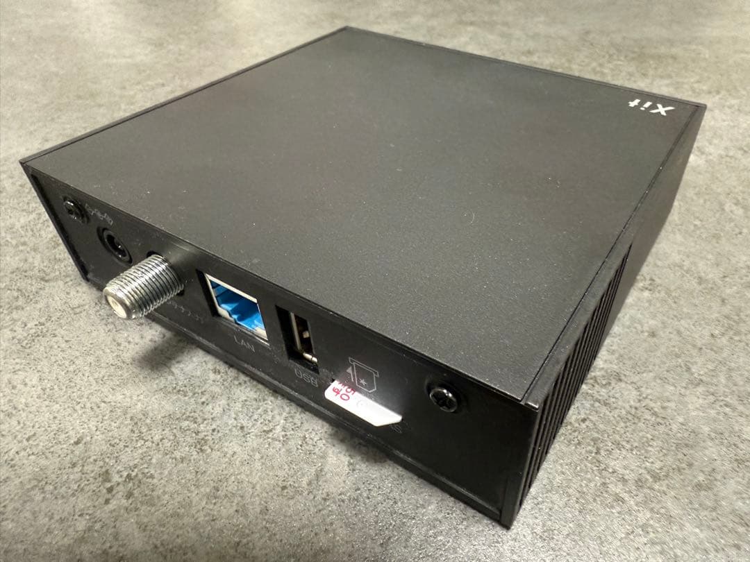 ピクセラ Xit AirBox サイトエアーボックス XIT-AIR120CW