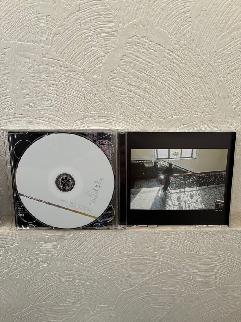 美品 Wonderland EP milet 初回生産限定盤 CD+DVD - メルカリ