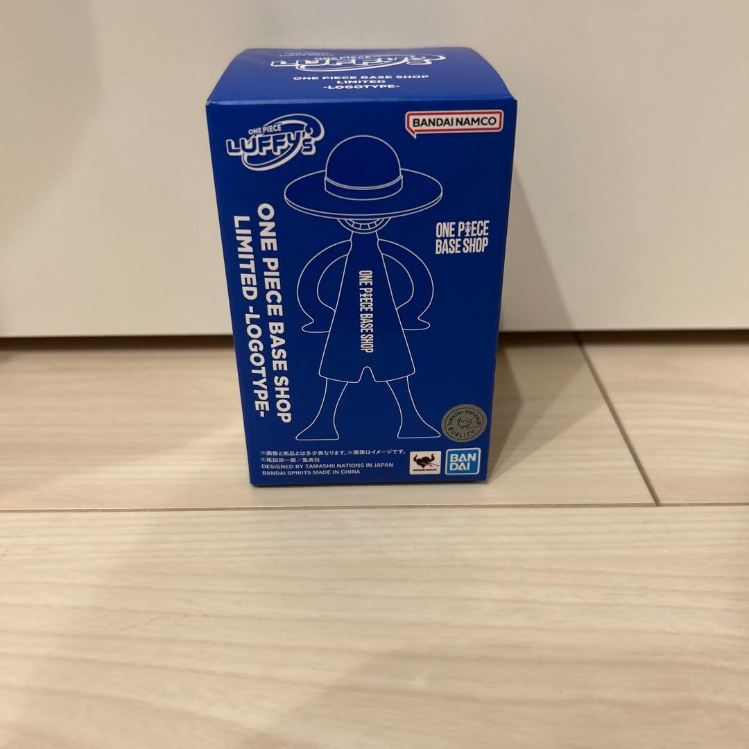 ルフィズ ワンピース BASE SHOP LIMITED -LOGOTYPE- - メルカリ