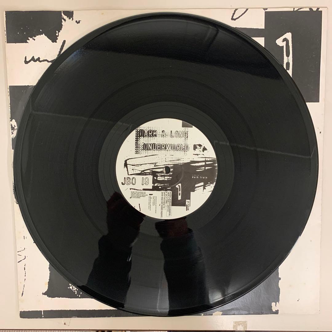 Underworld アンダーワールド Dark & Long 1 レコード - メルカリ