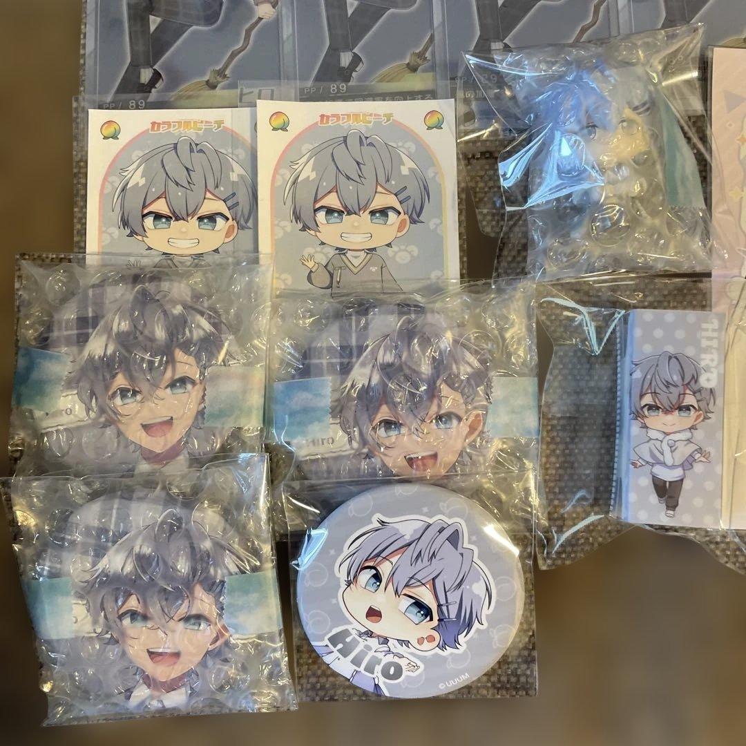 カラフルピーチ ヒロ まとめ売り - メルカリ