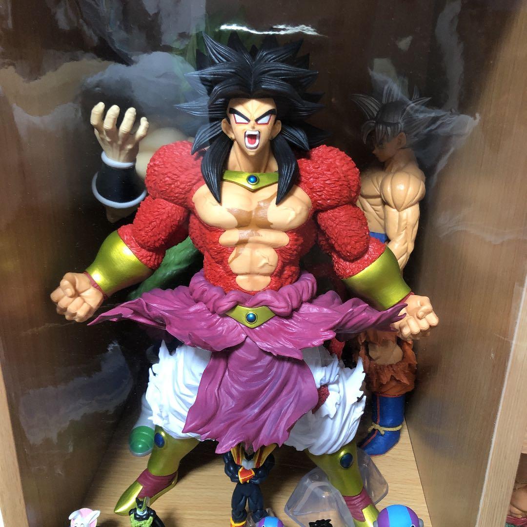 一番くじ ドラゴンボール A賞 ブロリー（超サイヤ人4フルパワー