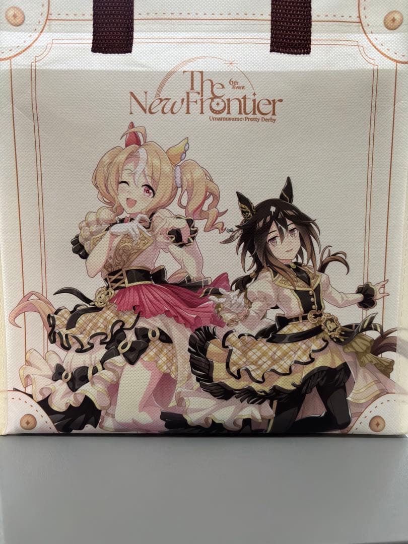 ウマ娘6th EVENT 秋公演特典グッズセット 完全未開封】ウマ娘 プリティーダービー 6th EVENT The New Frontier
