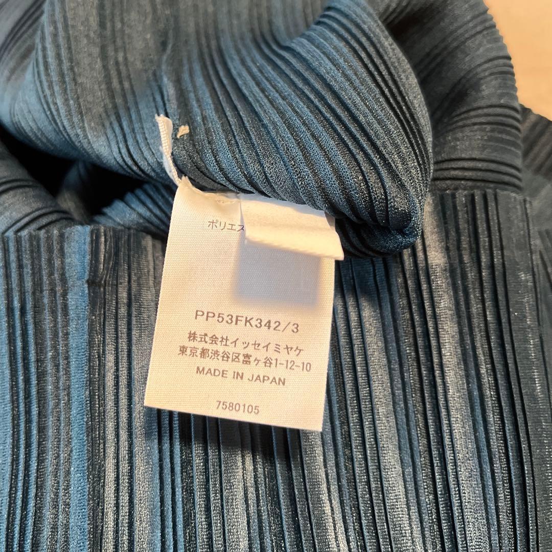 新品未使用RIB PLEATS NOVEMBER サイズ3 - メルカリ