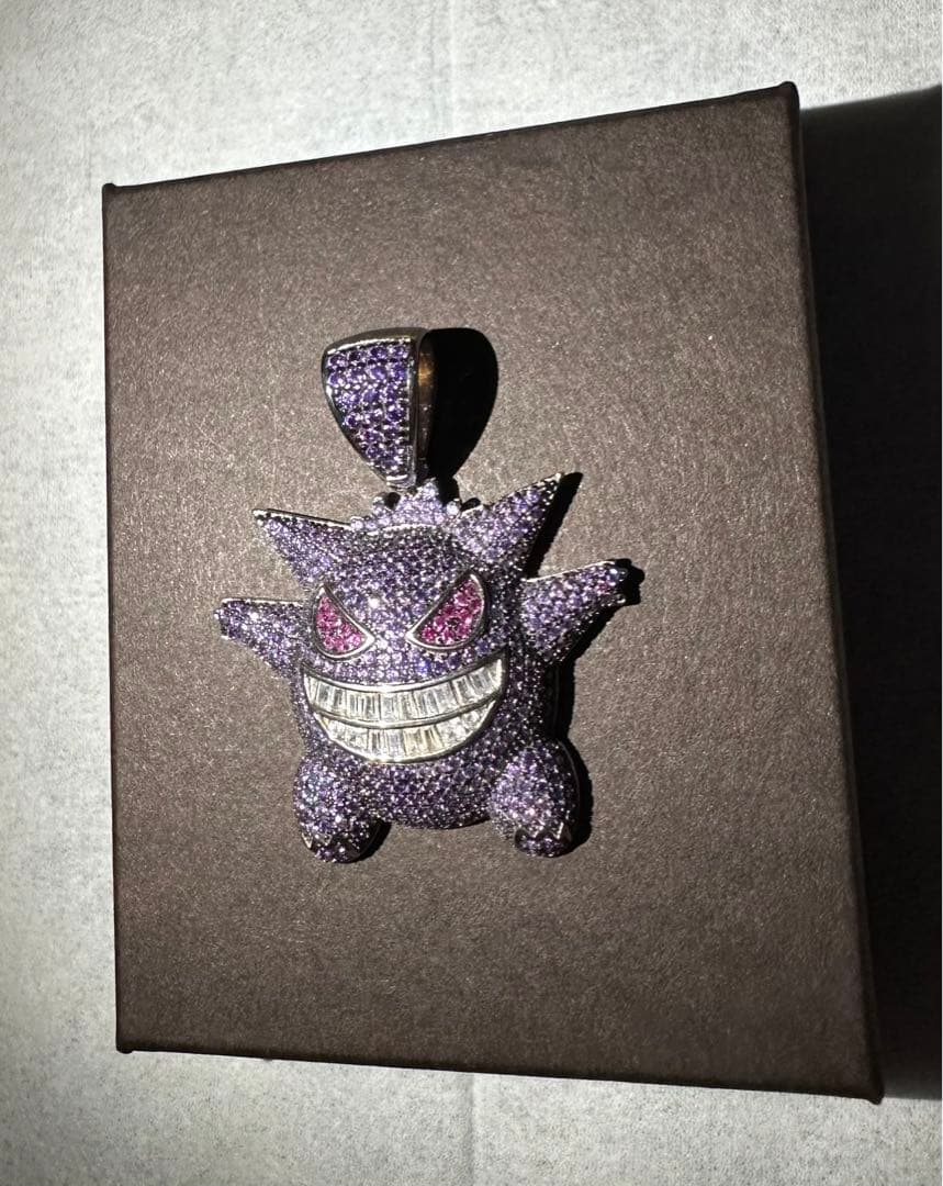 Avalanche (アヴァランチ) ペンダントヘッド ゲンガー | Shop at