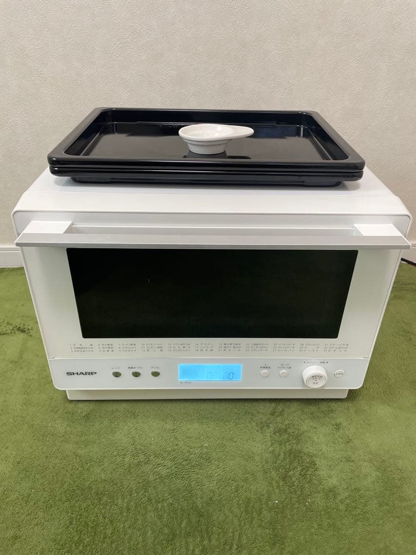 シャープ オーブンレンジRE-WF232-W 2021年製 RE-WF232 | オーブン・電子レンジ：シャープ