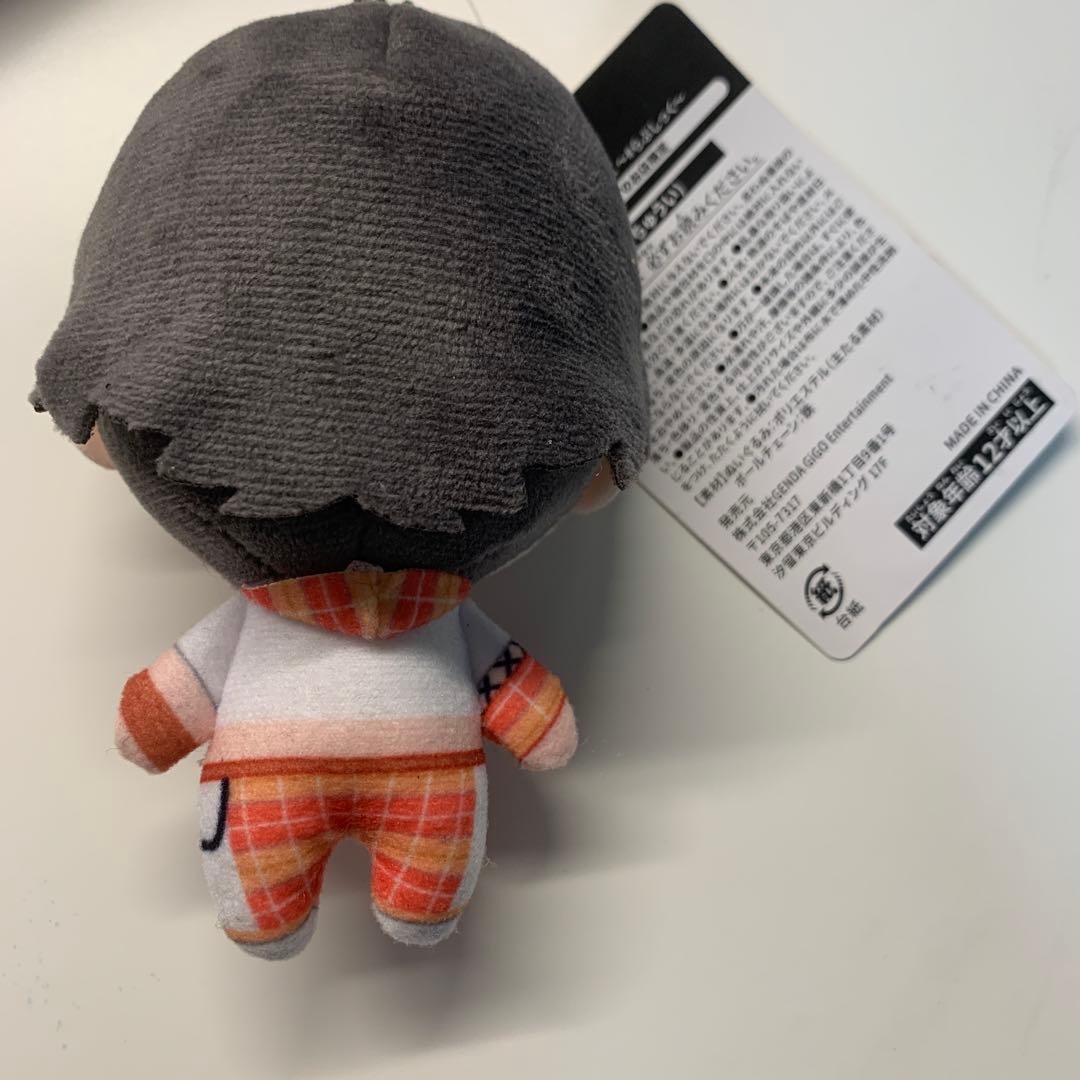 らぶしっく rindo gigo限定 たろ ちびぬい ぬいぐるみ - メルカリ