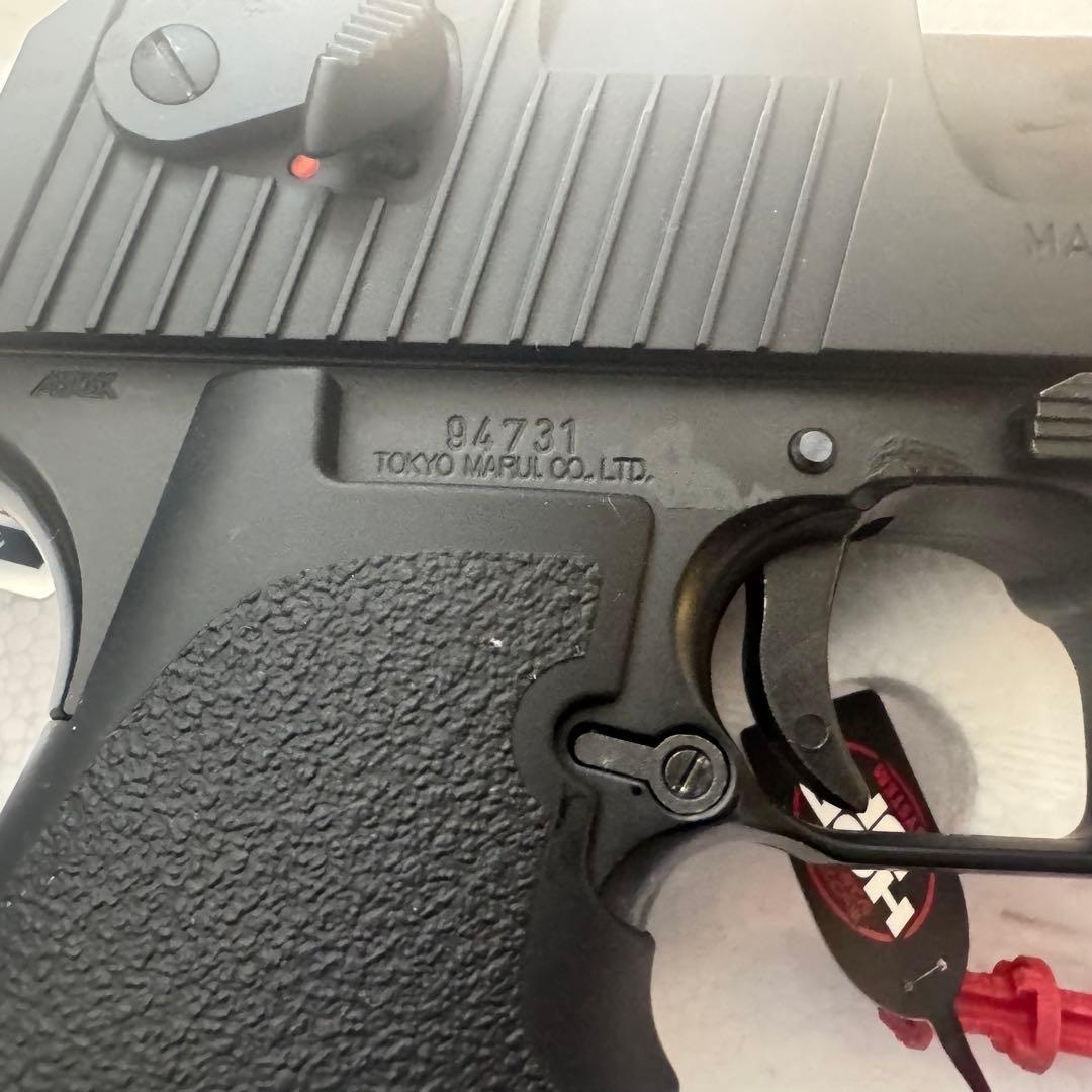 デザートイーグル 50AE 10インチ 動作未確認