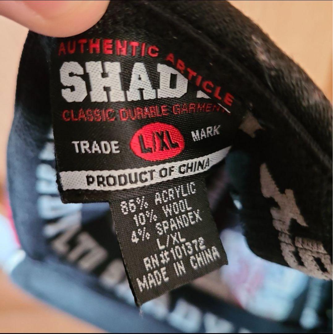 shady ltdベースボールキャップ 00s b-boy エミネム