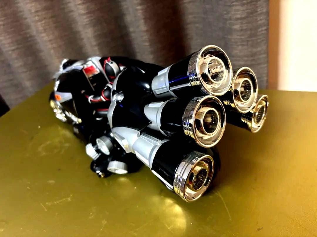 バンダイ 仮面ライダー555 SMART BRAIN RC ジェットスライガー - メルカリ