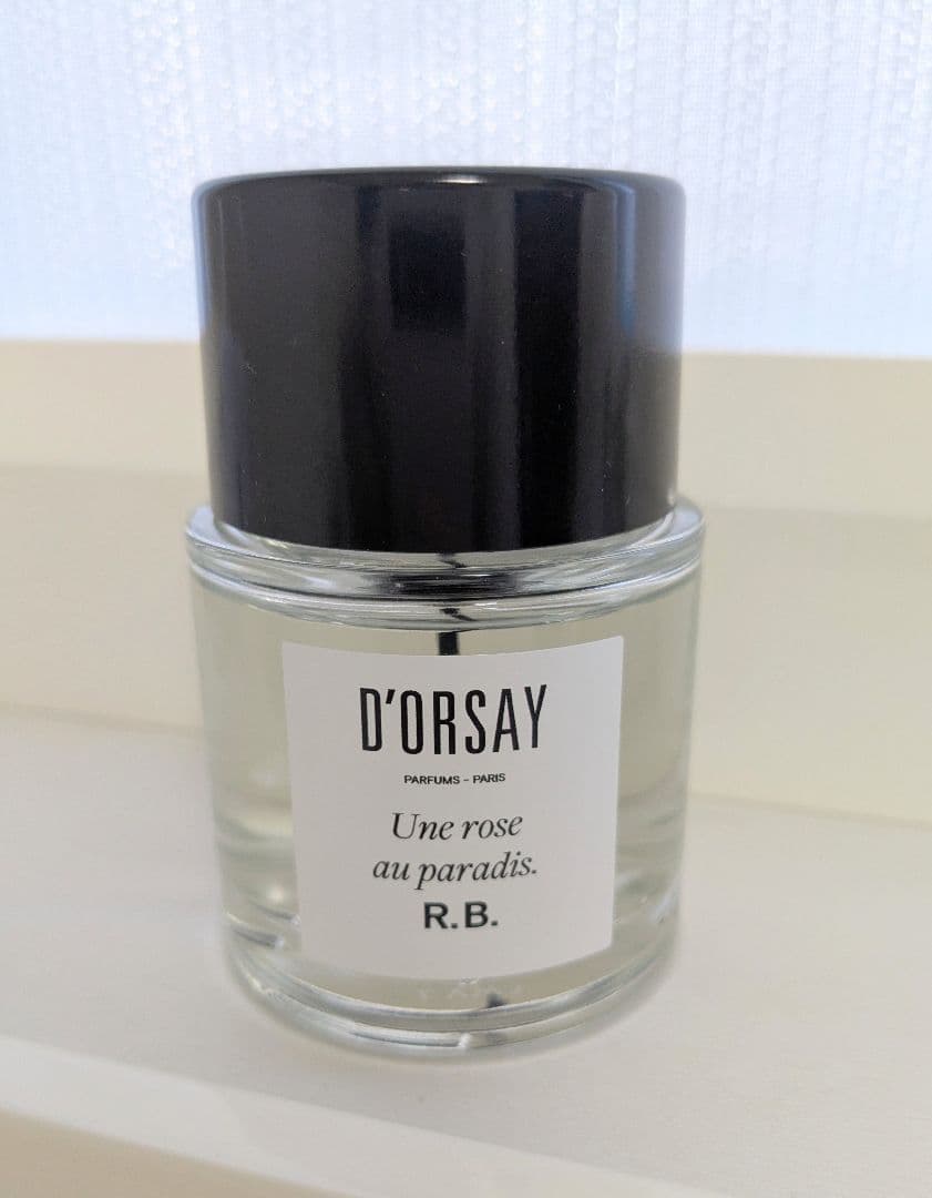 ドルセー D´ORSAY 楽園の薔薇 RB 50mlの通販｜www.k4fashion.com