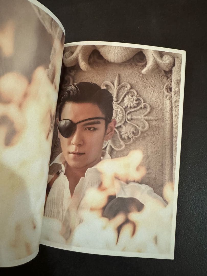 BIGBANG T.O.P DOOM DADA DVD CD 美品 トップ タプ - メルカリ