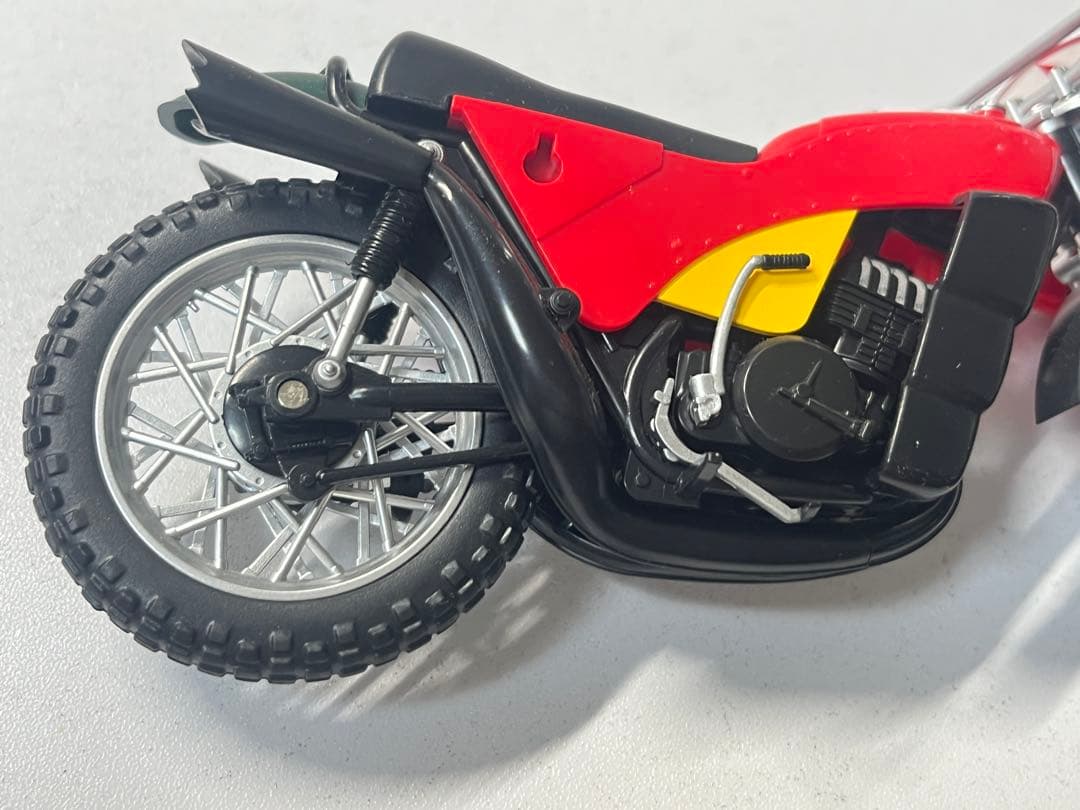 S.H.Figuarts ジャングラー