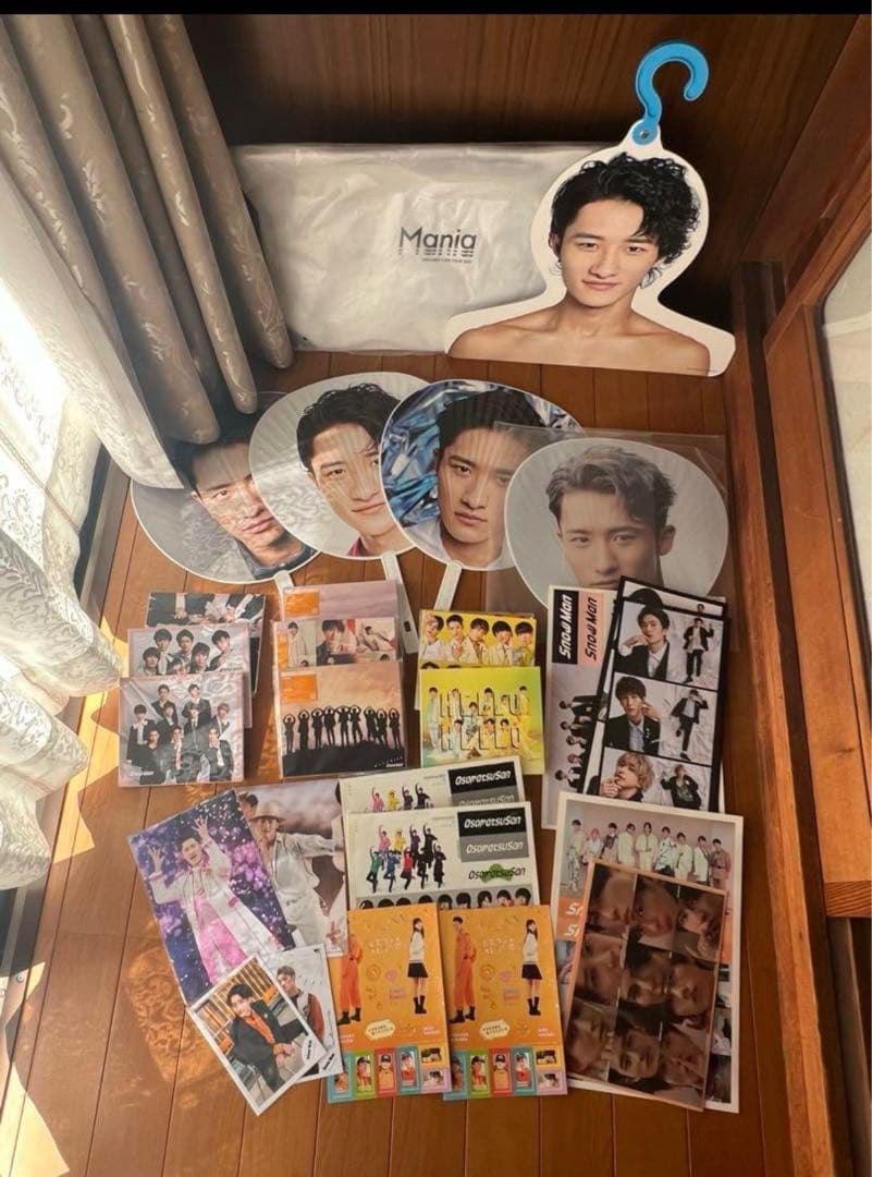 SnowMan 岩本照 まとめ売り - メルカリ