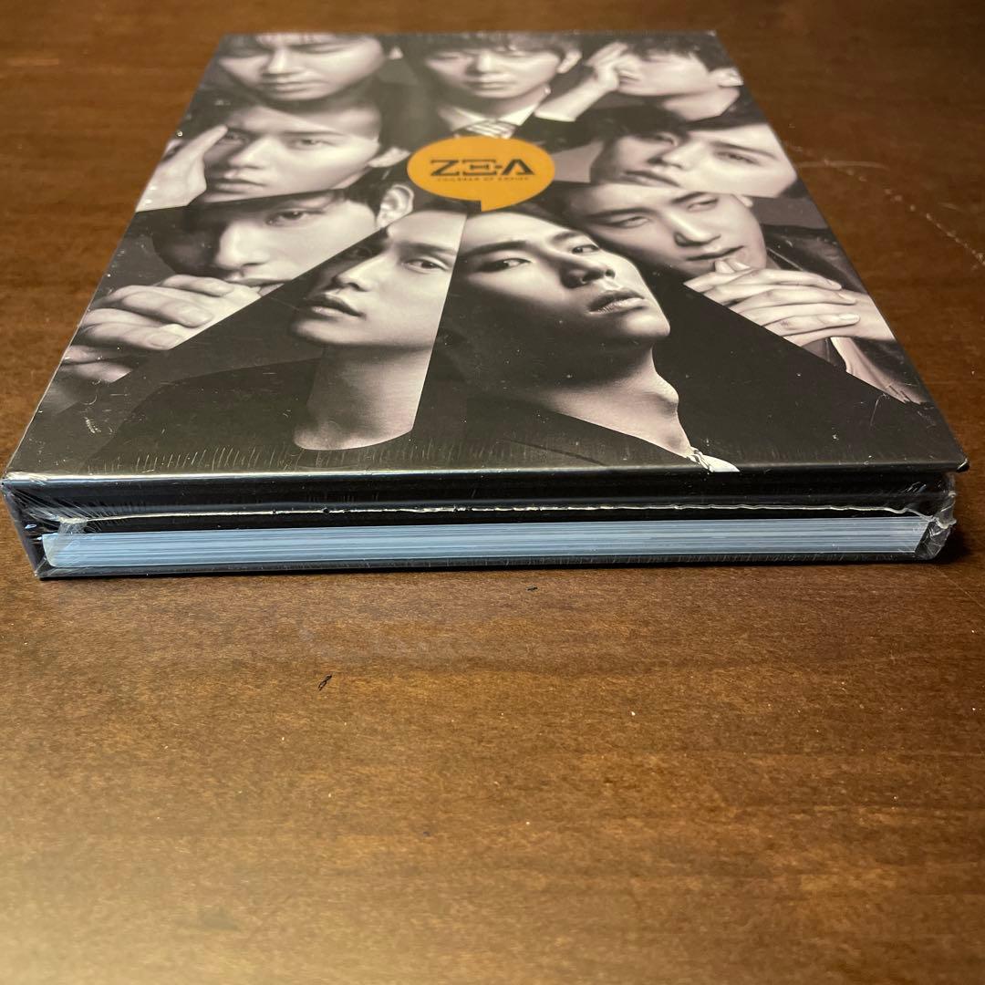ZE:A CONTINUE ベストアルバム 新品未開封 - メルカリ