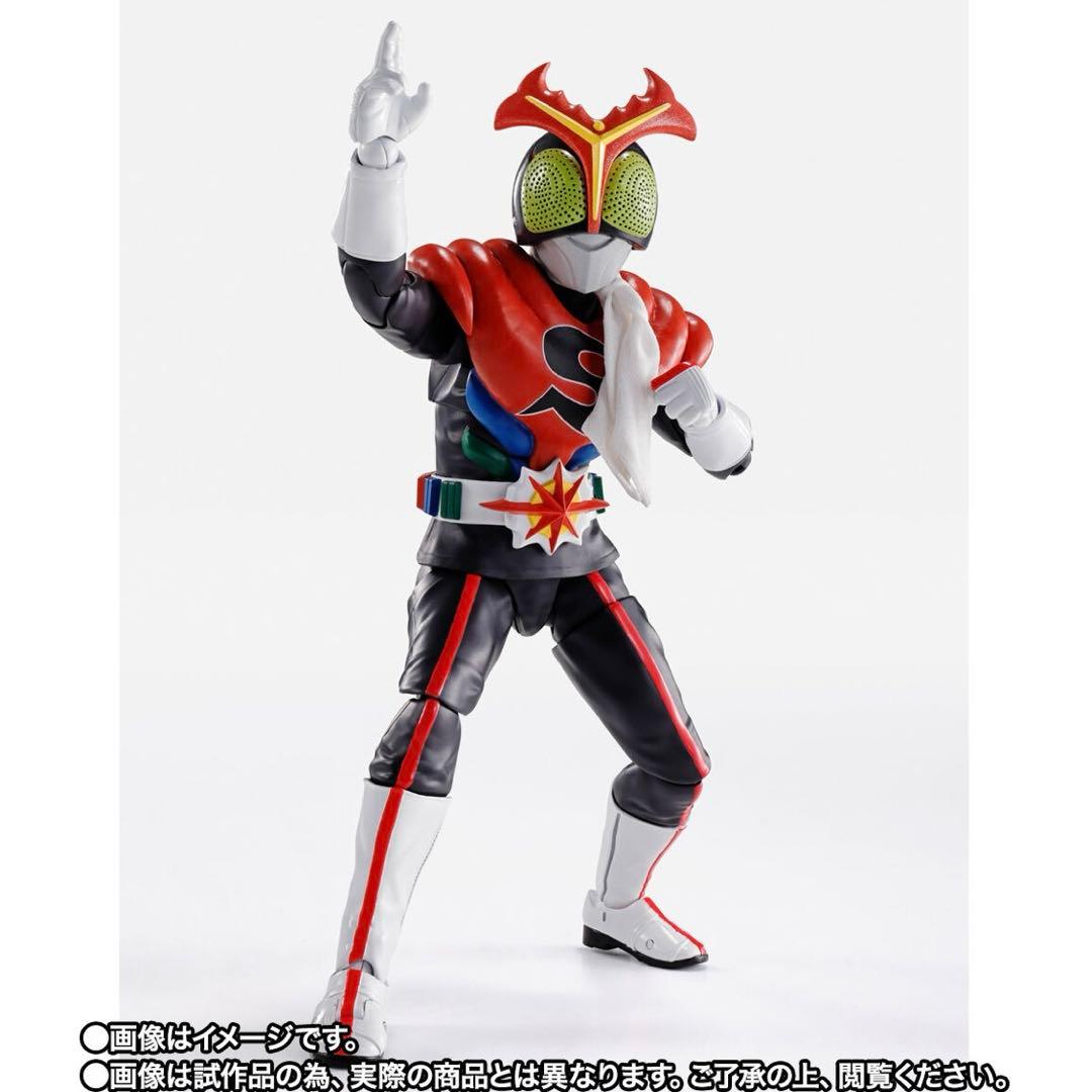 S.H.Figuarts（真骨頂製法）仮面ライダーストロンガー