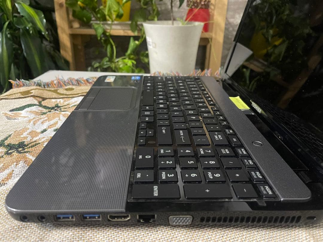 東芝パソコンノ-ト第3世代i3✨□Office□4GB Windows11