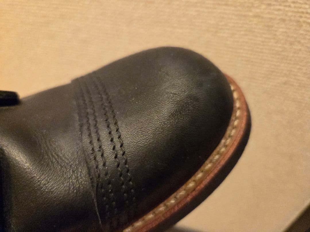 RED WING アイアンレンジャー　8084 25.5cm