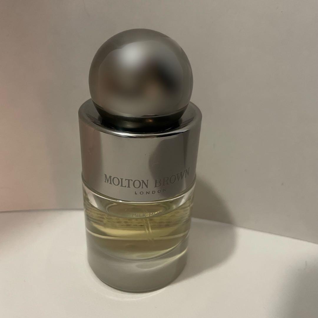 ミルクムスク オードトワレ 100ml｜モルトンブラウン MOLTON BROWN