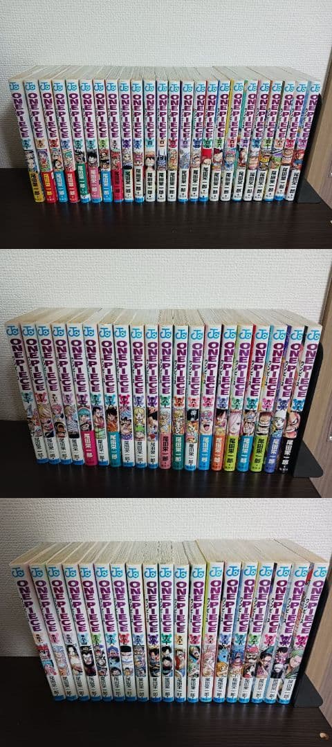 ONE PIECE 51～113巻セット（超新星～エルバフ最新刊） ONE PIECE』最新113巻のカバーが完成！ 表紙にはルフィやスコッパー