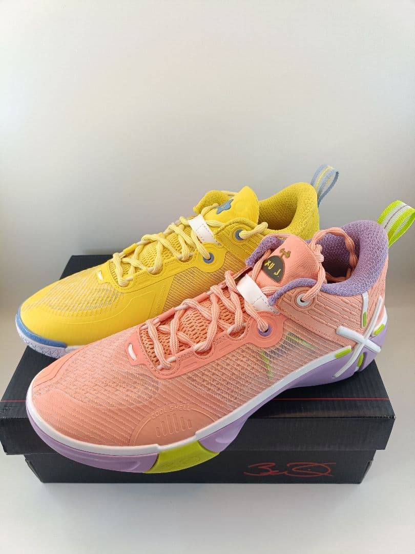 新品 Wade Shadow 6「スポンジボブ・パトリック」US9 26.5cm - メルカリ