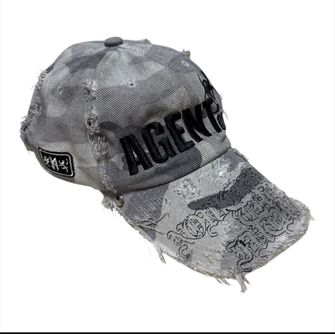 【新品未使用】LOIN ARMIS After the war cap LOIN ARMIS