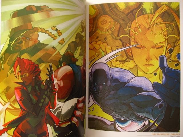Udon's Art of Capcom 2 ウドンのカプコン画集 2 - メルカリ