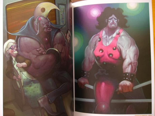 Udon's Art of Capcom 2 ウドンのカプコン画集 2 - メルカリ