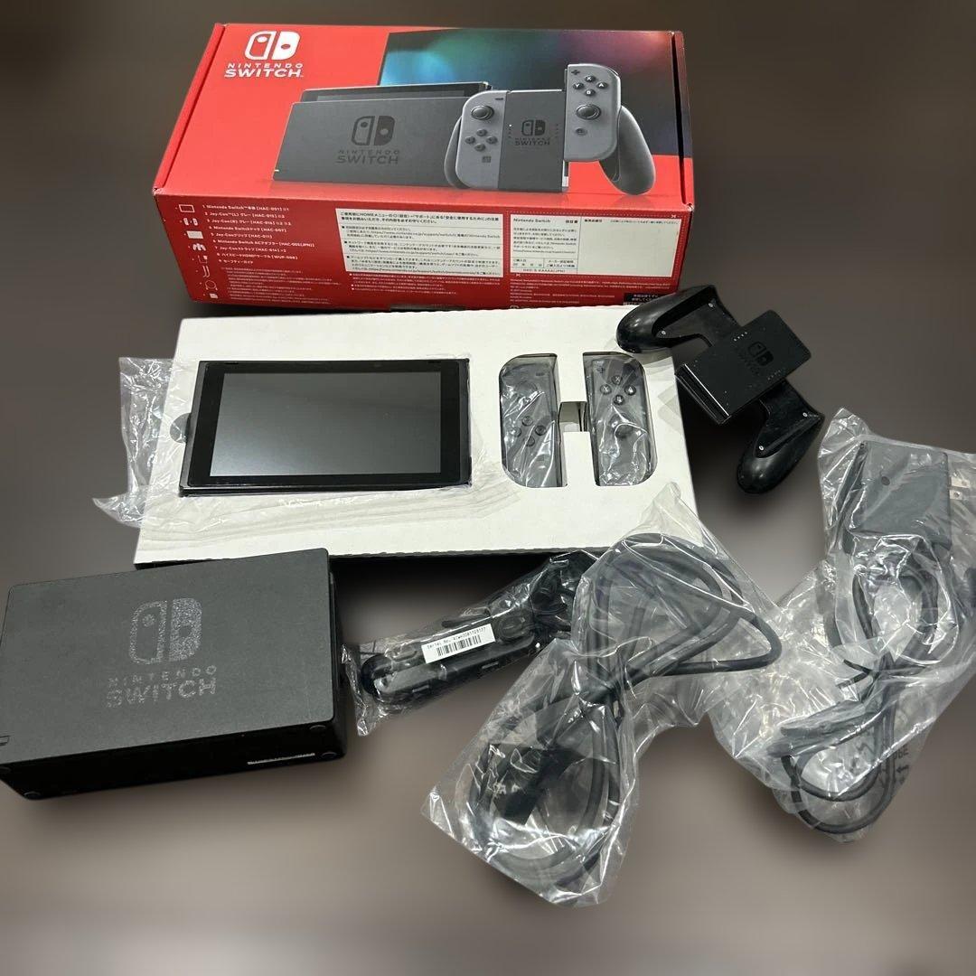 switch Nintendo 任天堂　スイッチ　ジャンク　ジャンク品 任天堂 【ジャンク中古品】【Switch】任天堂Switch HAC-001-01-962528