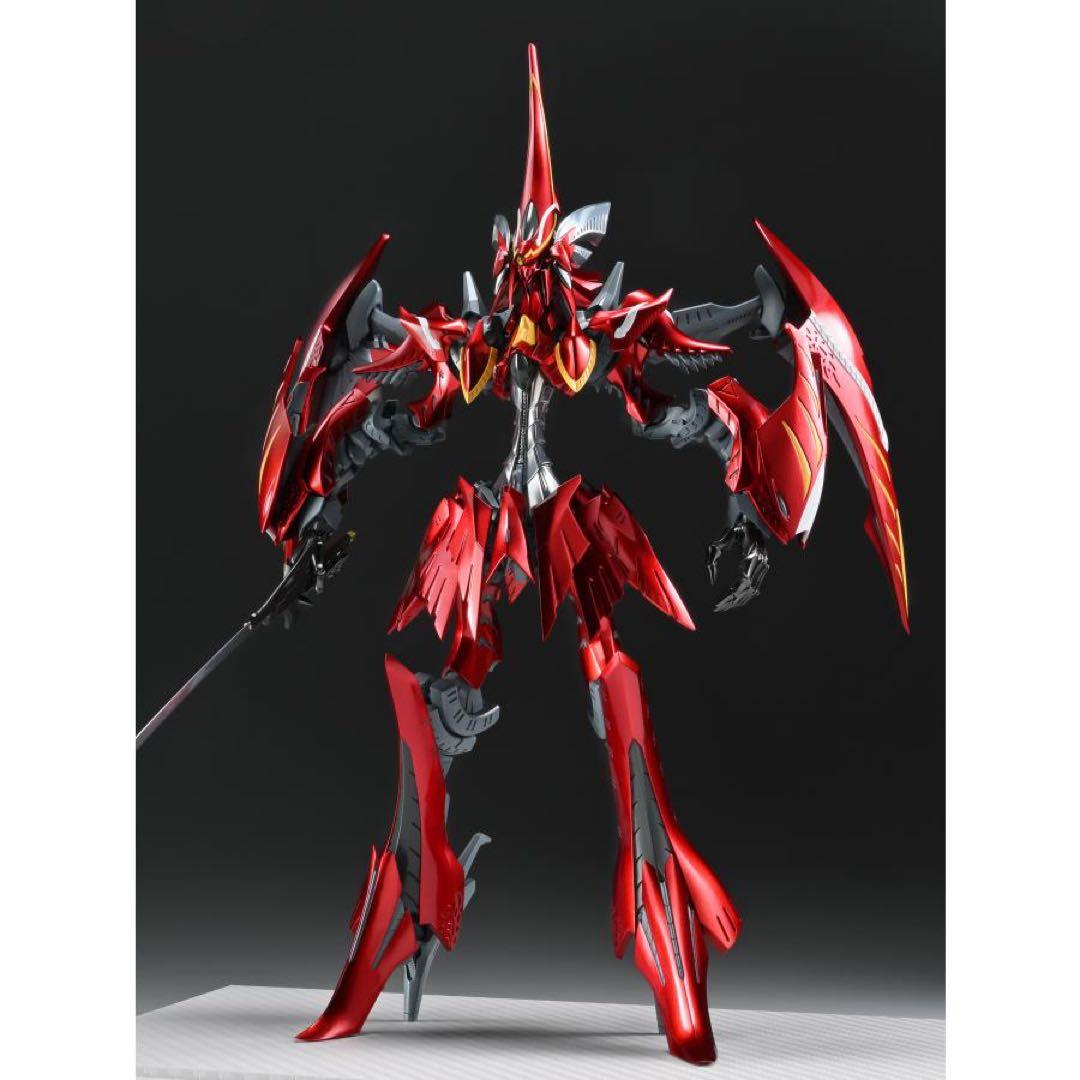 正規品　ファイブスター物語　アワートレジャー　バーガハリ BS-R 検品済み 2月下旬お届け分】バーガ・ハリBS-R : アワートレジャーYahoo!店