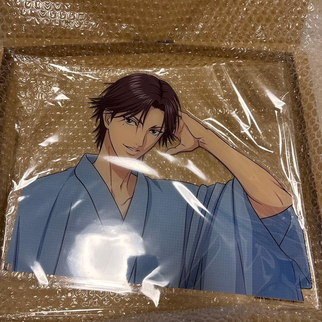 テニプリ メガアクリルスタンド 跡部景吾 新テニスの王子様 アクリルスタンド／跡部景吾 | 4550621369018