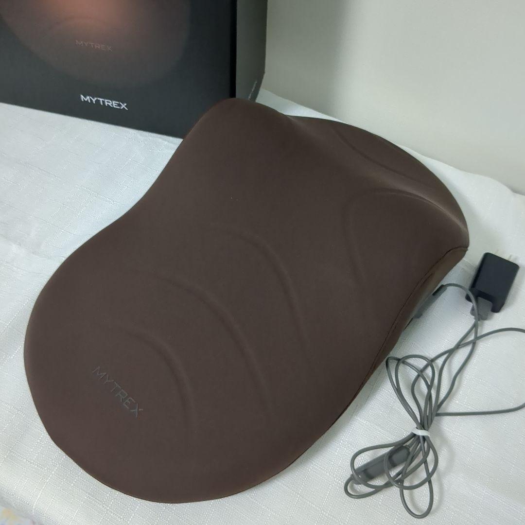 MYTREX ネックマッサージャー ブラウン 楽天市場】【公式｜スーパーSALE先着500名 15%OFFクーポン+P10倍