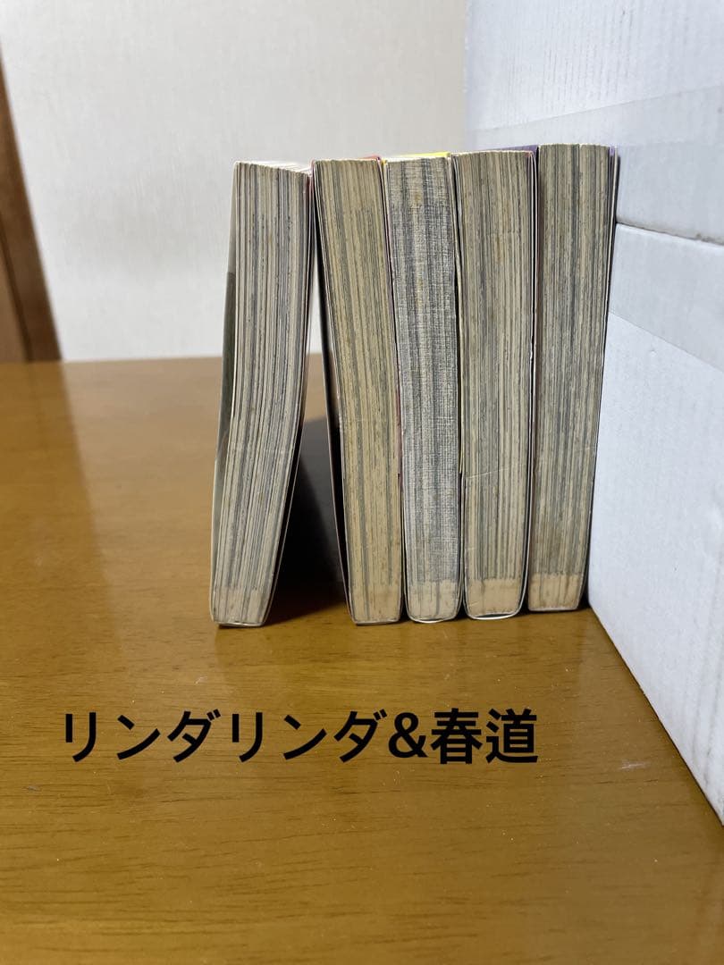 クローズ、WORST、QP、クズ‼︎、リンダリンダ、春道、外伝等 高橋ヒロシ