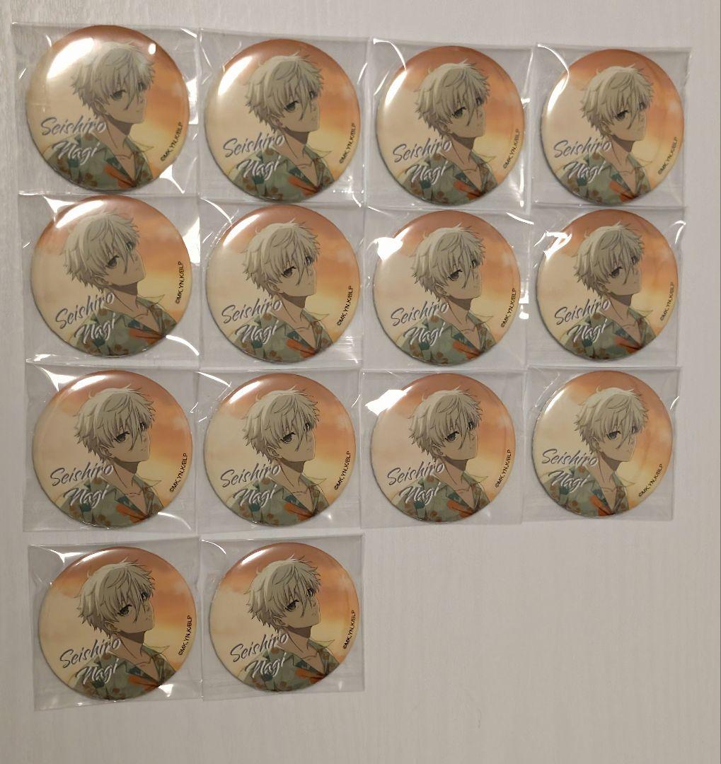 糸師凛 ナポレオンジャケット 鷹 缶バッジ ブルーロック ブルロ 89点