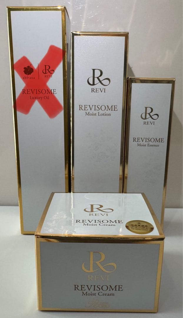 REVI ルヴィ ルヴィソーム モイストローション・エッセンス・クリーム ルヴィソーム モイストローション | REVI（ルヴィ）公式オンラインショップ