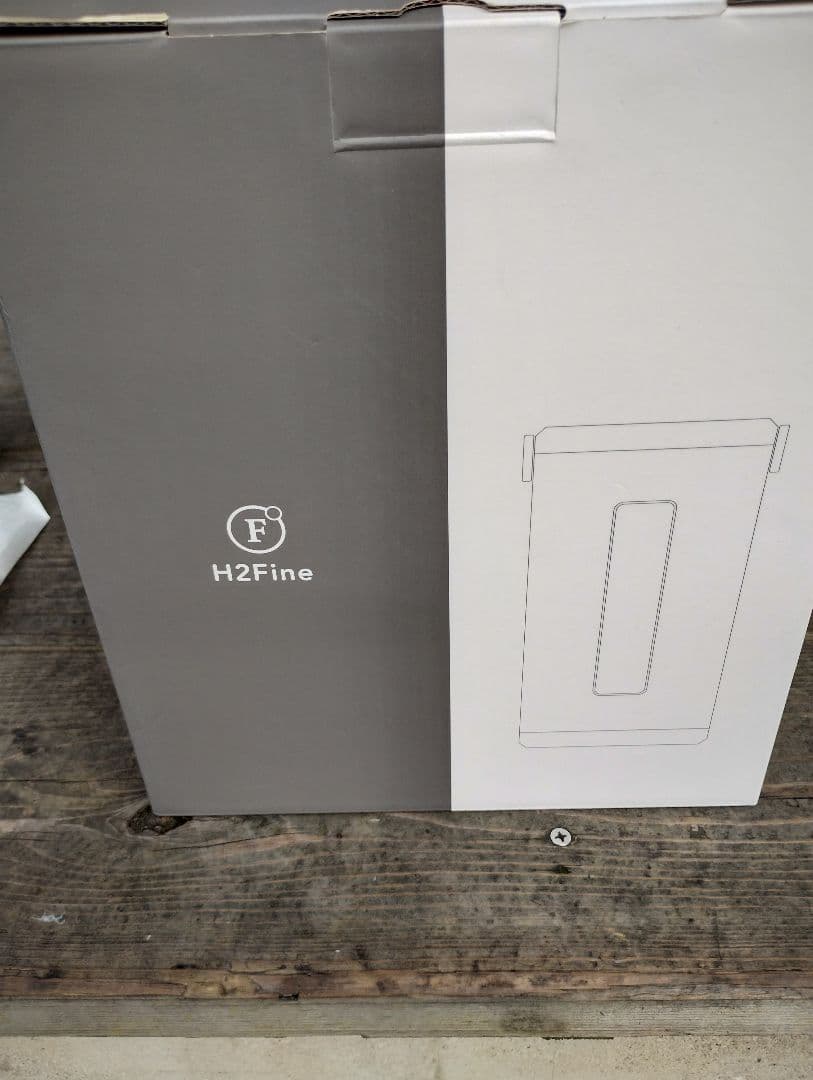 最終値下げ 株式会社オリエント薬品 水素ガス吸入器製品H2Fine 新品未