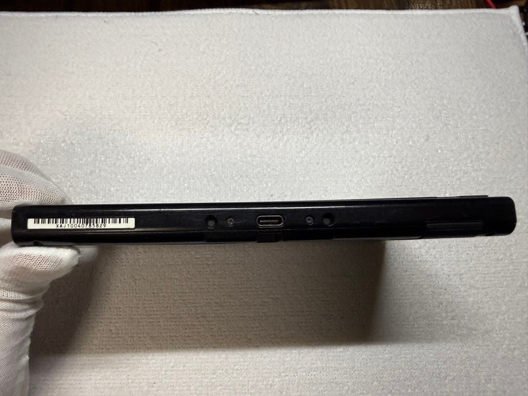 動作確認済】Nintendo Switch 本体のみ 2018年HAC-001 - メルカリ