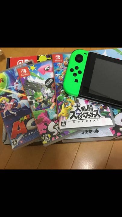 Switchスプラトゥーンセットと大乱闘スマッシュブラザーズとマリオテニス Amazon.co.jp: 大乱闘スマッシュブラザーズ SPECIAL - Switch
