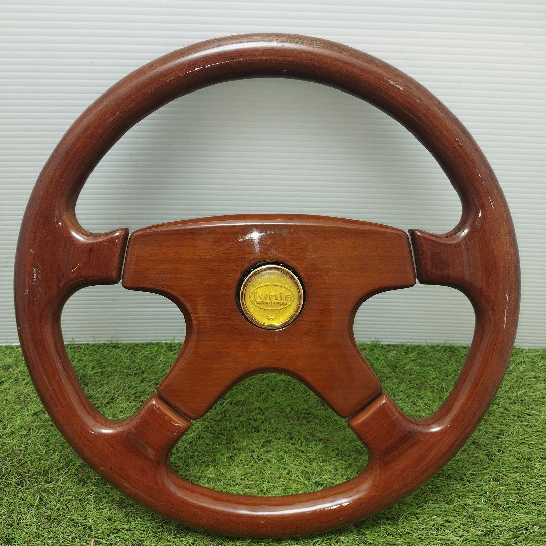 ジャニス フルウッドハンドル 35ΦJunis MOTOR FUTURE - メルカリ