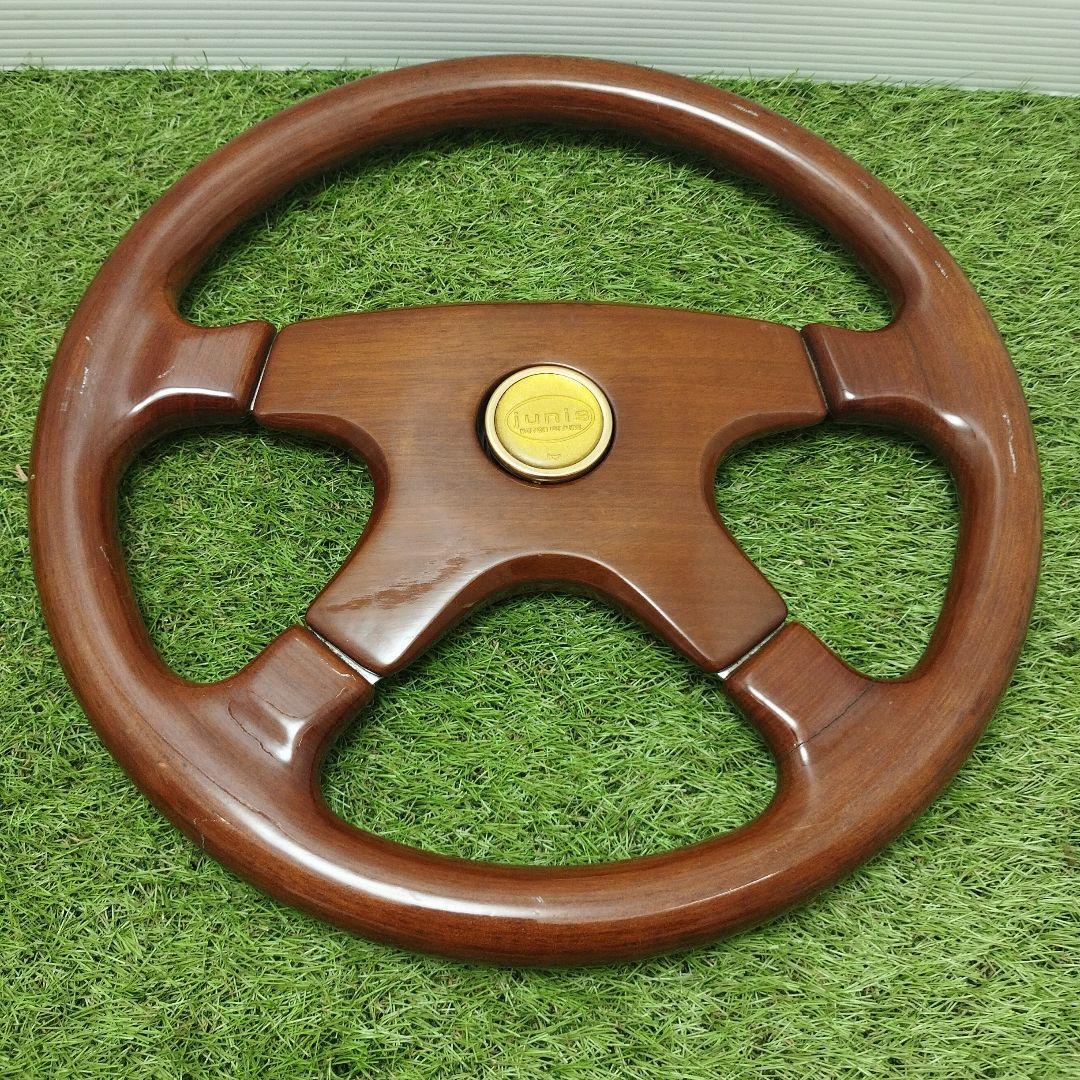 ジャニス フルウッドハンドル 35ΦJunis MOTOR FUTURE - メルカリ