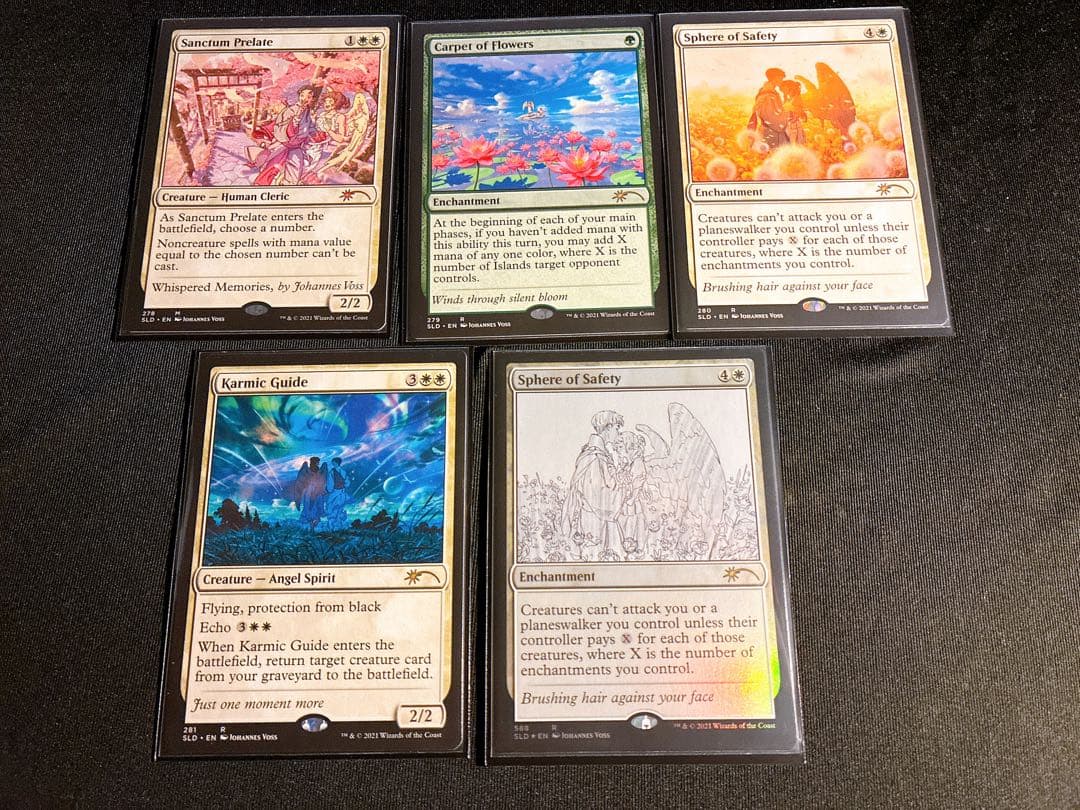 Artist Series: Johannes Voss Secret Lair - メルカリ