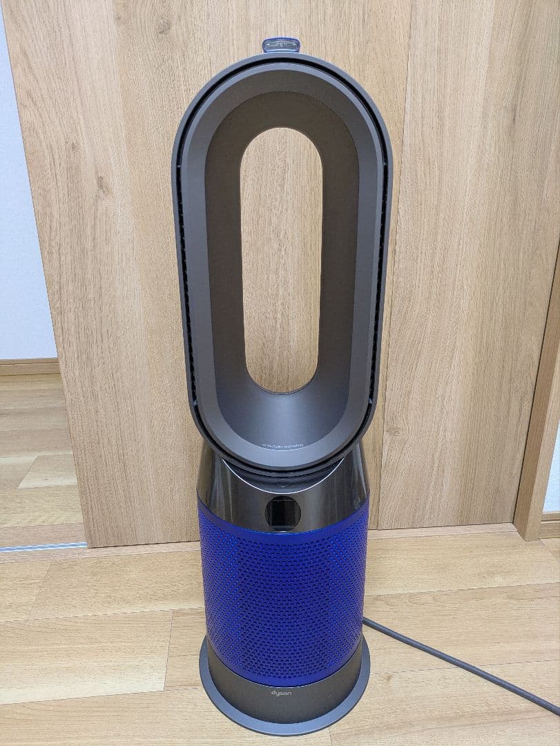 ダイソン 空気清浄機能付ファンヒーター HP04