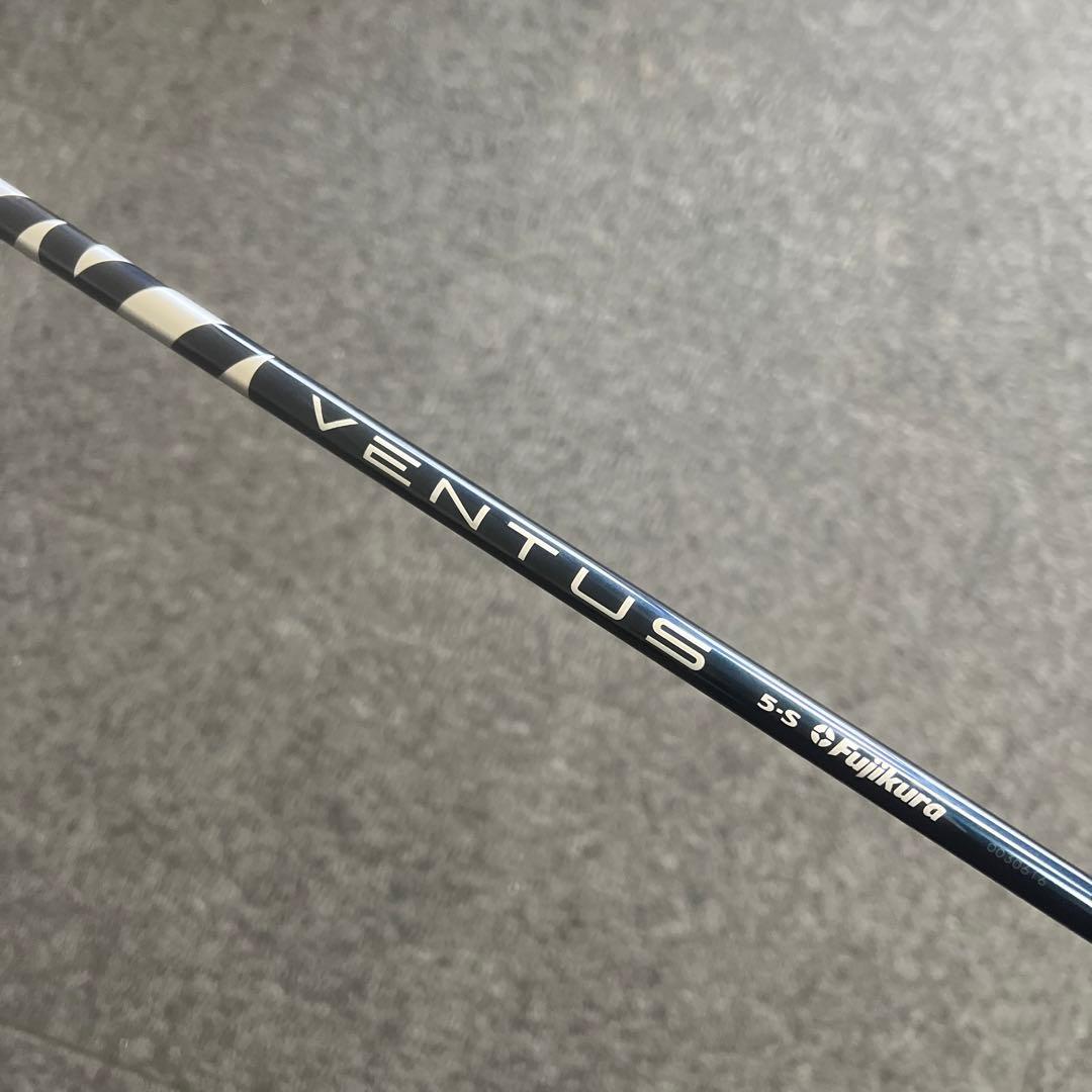 ドライバーピン用スリーブ ベンタスブルー 5s24ベンタス ブルー 5S