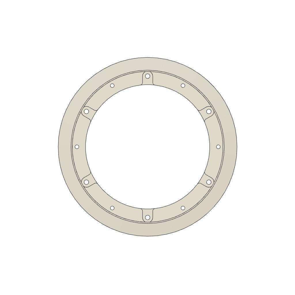 SeasPrestige／Excel◇L16RNX3/W16N専用サブバッフル - メルカリ