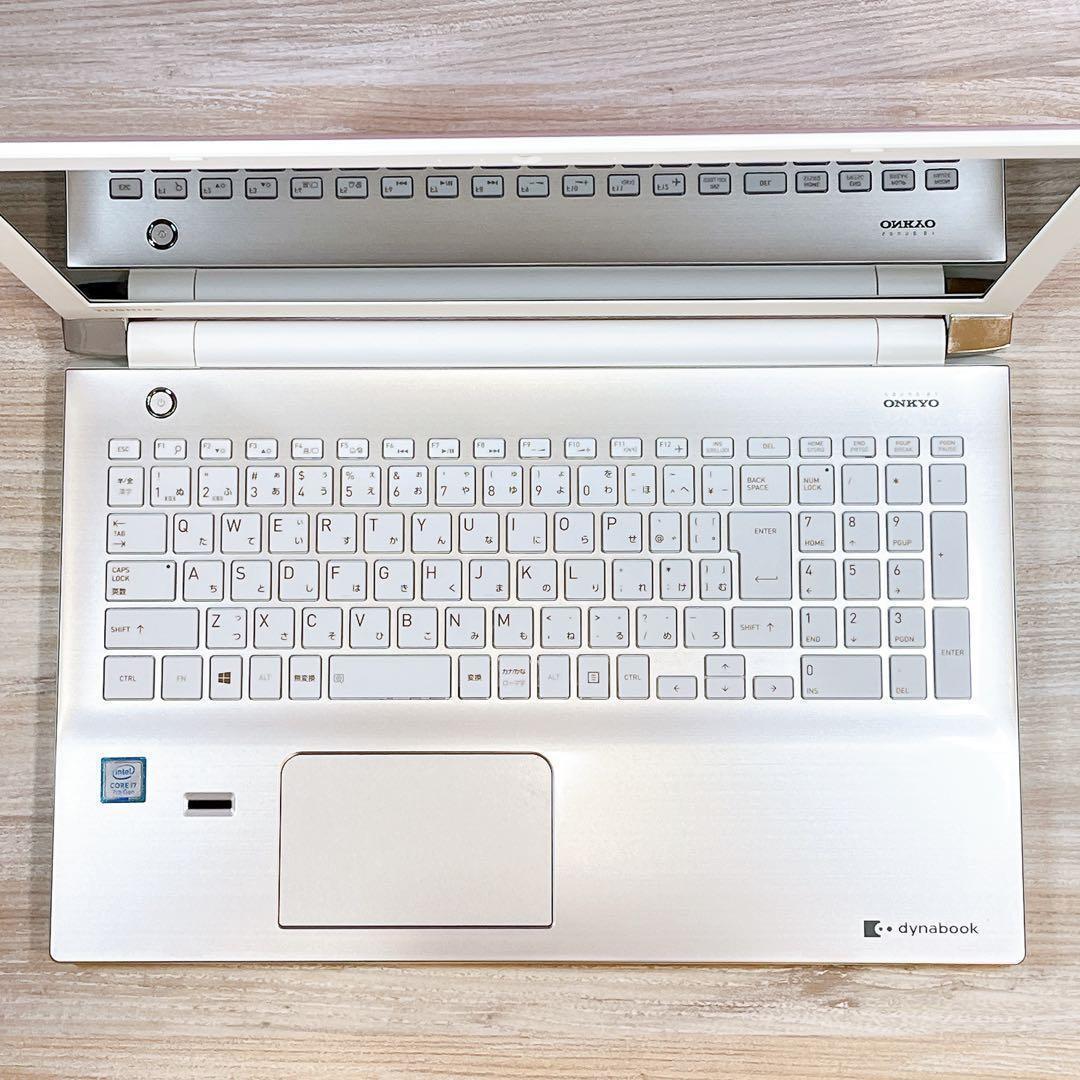 dynabook Core i7 8GB HDD1TB Win11 訳あり - メルカリ