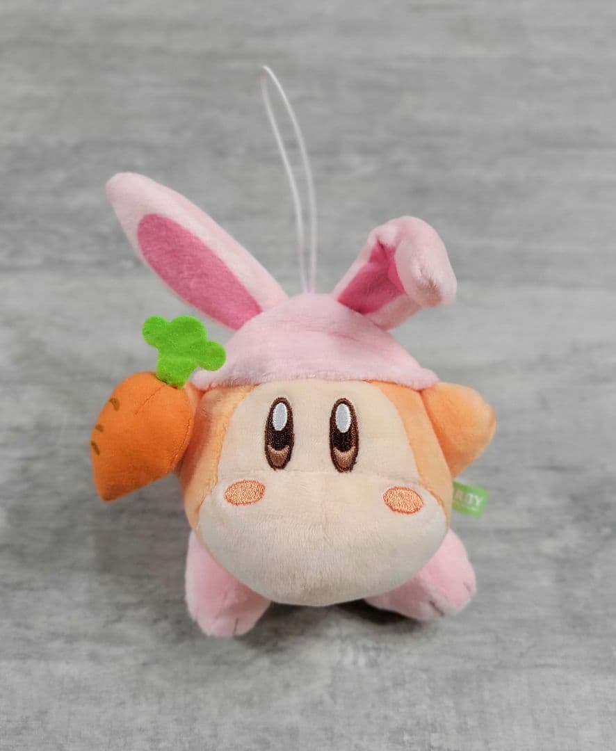 ワドルディ GIGO限定 ワドルディうさぎ マスコット 星のカービィ