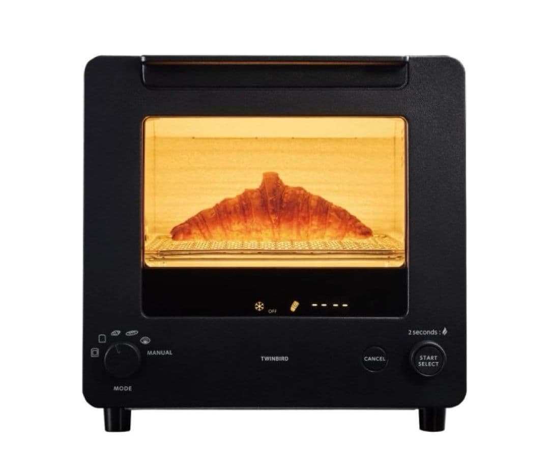 TWINBIRD トースター TS-D486ブラック　匠ブランジェトースター ツインバード 匠ブランジェトースター TS-D486B [ブラック] 価格比較