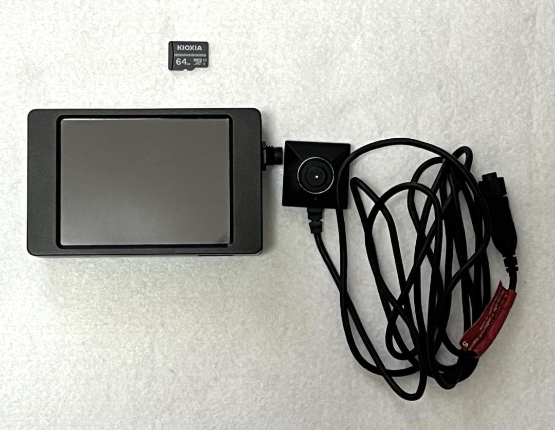 Mega chips MCX0105 くっきり動画ホン 屋内用カメラ