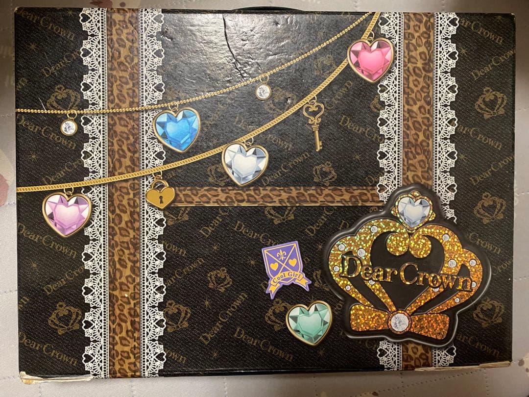 プリティーリズム プリズムストーン トランク プリズムストーン付き